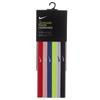 Nike Swoosh Sport Headbands | Pack of 6 - Multi