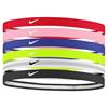 Nike Swoosh Sport Headbands | Pack of 6 - Multi