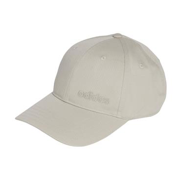 Adidas Baseball Outline Cap - Cream