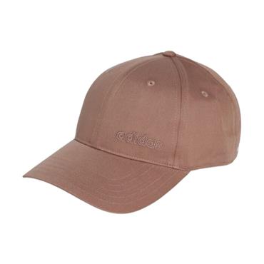 Adidas Baseball Outline Cap - Brown