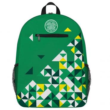 Celtic Particle Backpack - GREEN