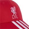 Adidas Liverpool FC Baseball Cap - Red