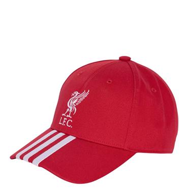 Adidas Liverpool FC Baseball Cap - Red