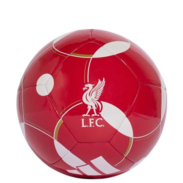 Adidas Livepool FC Home Club Football - Red