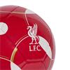 Adidas Livepool FC Home Club Football - Red