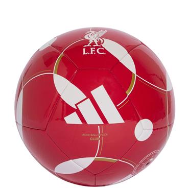 Adidas Livepool FC Home Club Football - Red