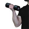 Urban Fitness 2.5KG Adjustable Dumbbell Set - Grey