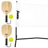 Franklin Pickleball 2 Player Court Set - BLACK