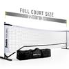 Franklin Pickleball Offical Net - BLACK