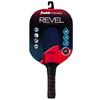 Franklin Revel Pickleball Paddle - Red