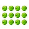 Franklin Indoor X-26 Pickleball 12 Pack - GREEN