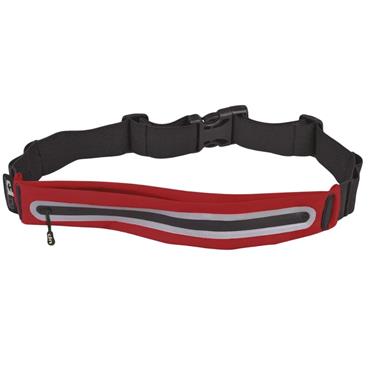 Ultimate Performance Ease Runners Expandable Waistband - Red