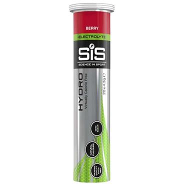 SIS HYDRO ELECTROLYTE 4.3G X 20 | BERRY - Silver