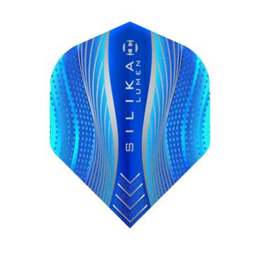 HARROWS SILIKA LUMEN FLIGHTS - BLUE