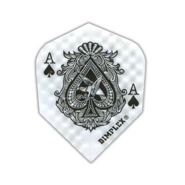 HARROWS ACE DIMPLEX FLIGHTS - White