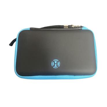 HARROWS BLAZE PRO 6 COMPACT DARTS CASE - Black/Blue