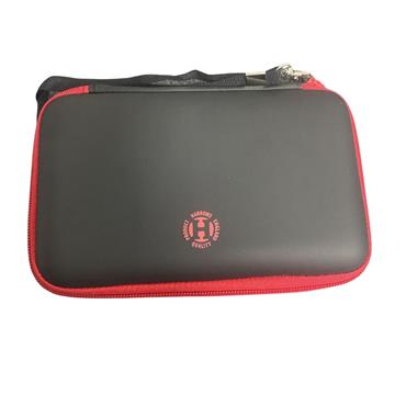 HARROWS BLAZE PRO 6 COMPACT DARTS CASE - Black/Red