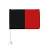 Michael Murphy Car Flag Black/ Red - BLACK/RED