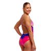 Funkita Ladies Single Strap One Piece Go Riding - Multi