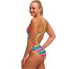 Funkita Ladies Single Strap One Piece Free Follage - Multi