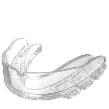 Sportech Kyro Pro Strapless Senior Mouthguard - Clear