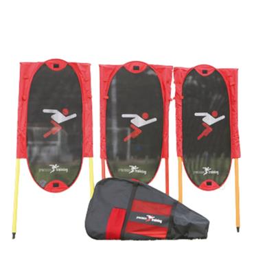 Precision Freekick Men (Pack Of 3 Bagged) - Black