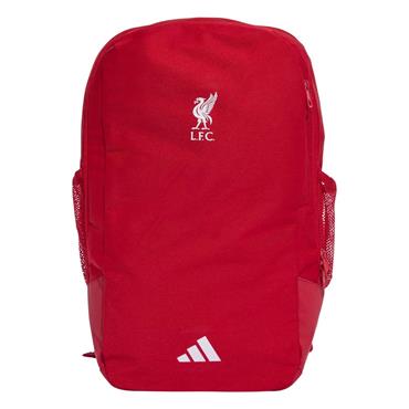 Adidas Liverpool FC Backpack - Red