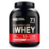 Optimum Nutrition Gold Standard 100% Whey 2.27kg I Cookies & Cream - Black