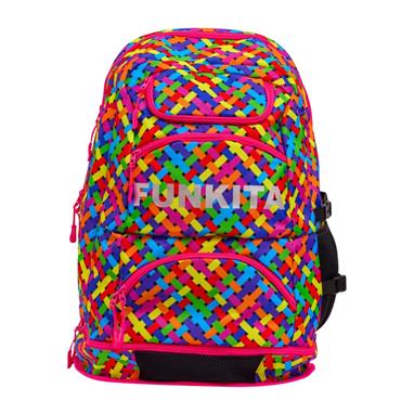 Elite Squad Backpack Bread Basket - Multi