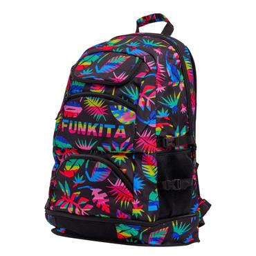 Elite Squad Backpack Lost Leaf - Multi