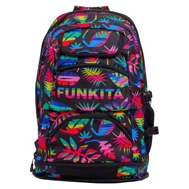 Elite Squad Backpack Lost Leaf - Multi
