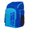 Funky Trunks Space Case Backpack Pressure Point - BLUE