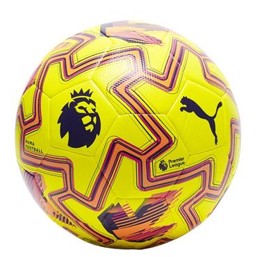 Puma Orbita Cup Premier League 25/ 26 Winter Football - Yellow
