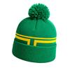 OFFICIAL GAA DONEGAL BOBBLE HAT - GREEN