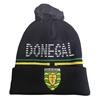 OFFICIAL GAA DONEGAL BOBBLE HAT - Navy