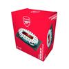 Team Merchandise Arsenal Football 3D Mini Stadium Jigsaw - Red