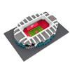 Team Merchandise Arsenal Football 3D Mini Stadium Jigsaw - Red