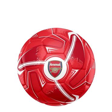 Team Merchandise Arsenal Turbine Football Size 5 - Red
