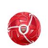 Team Merchandise Arsenal Turbine Football Size 5 - Red
