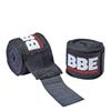 BBE Boxing Club Handwraps 3.5M - BLACK