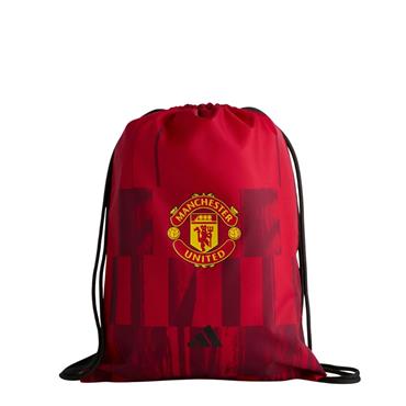 Adidas Manchester United Gymsack - Red