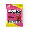 Wondr Jellies Fizzy Cherry Bag 50G - Red