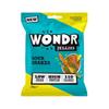 Wondr Jellies Sour Snakes Bag 50G - Red