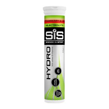 Sis Hydro Electrolyte 4.3G X 20 I Strawberry And Lime - Silver