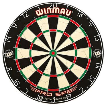 Winmau Pro SFB Dartboard - BLACK
