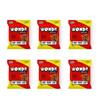 Wondr Jellies Fizzy Cola Bag 50G I 6 Pack - Red