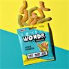 Wondr Jellies Sour Snakes Bag 50G I 6 Pack - Red