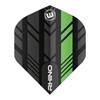 Winmau Rhino Standard Dart Flights - GREEN