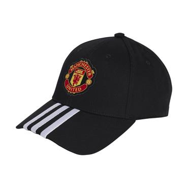 Official Manchester United Youth Cap - BLACK