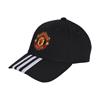 Official Manchester United Youth Cap - BLACK
